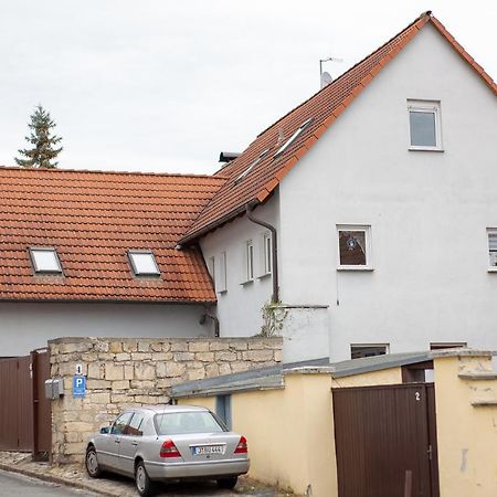 Ferienwohnung Bergblick Jena Bagian luar foto