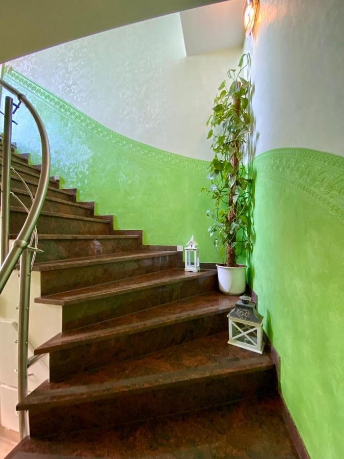 Ferienwohnung Bergblick Jena Bagian luar foto