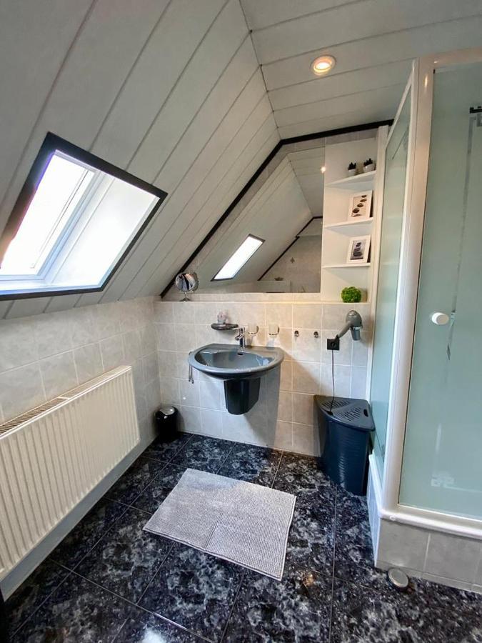 Ferienwohnung Bergblick Jena Bagian luar foto